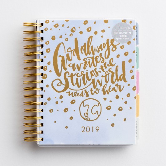 Dayspring Incourage Planner Christian