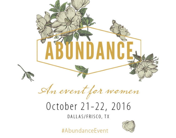 Abundance Conference