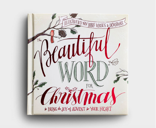 Mary E. DeMuth - The Beautiful Word for Christmas All Things Faithful DaySpring
