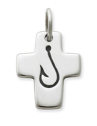 Fishers of Men Cross All Things Faithful James Avery