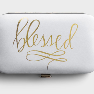 Blessed - Manicure Set DaySpring All Things Faithful