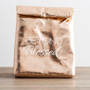 Beyond Blessed - Insulated Lunch Bag DaySpring All Things Faithful