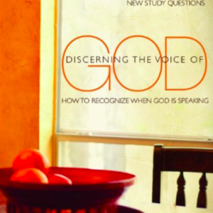Discerning the Voice of God: How to Recognize When God is Speaking Paperback by Priscilla Shirer Amazon All Things Faithful