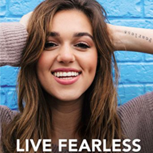 Live Fearless: A Call to Power, Passion, and Purpose by Sadie Robertson Amazon All Things Faithful