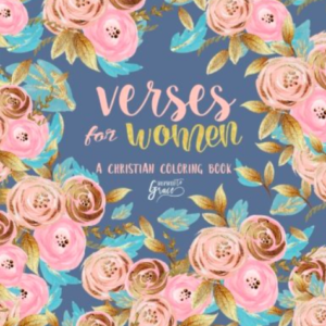 Inspired To Grace Verses For Women: A Christian Coloring Book by Inspired To Grace Amazon All Things Faithfull