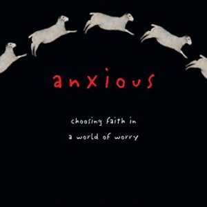 Product Anxious: Choosing Faith in a World of Worry by Amy Simpson- AllThingsFaithful Amazon