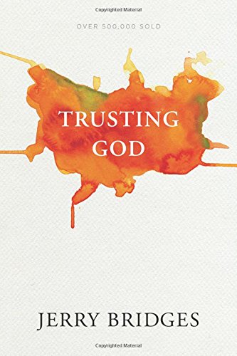 Product Trusting God by Jerry Bridges- AllThingsFaithful Amazon