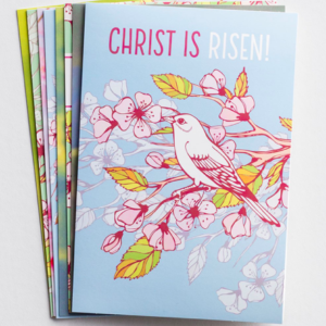 Easter Assortment - 24 Boxed Cards All Things Faithful DaySpring