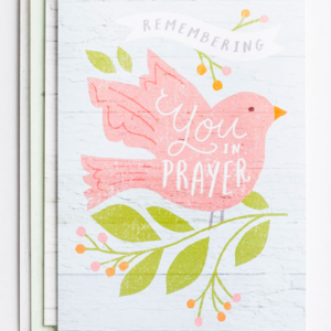 Product Praying for You - Remembering You - 12 Boxed Cards, KJV- AllThingsFaithful DaySpring