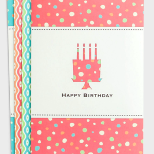 Product Birthday - Happy Joyful Day - 12 Boxed Cards- AllThingsFaithful