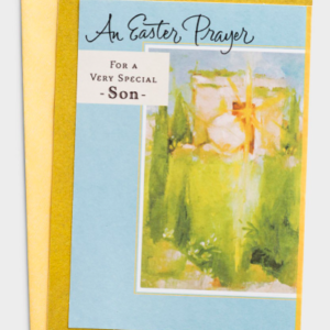 Product-Easter - Special Son - 1 Premium Card, KJV- AllThingsFaithful