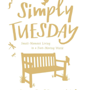 Product- Simply Tuesday: Small-Moment Living in a Fast-Moving World by Emily P. Freeman- AllThingsFaithful