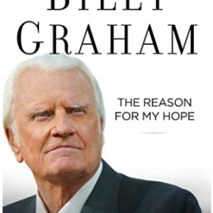 Product- The Reason for My Hope: Salvation by Billy Graham- AllThingsFaithful