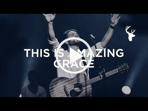 Music-This is Amazing Grace - Jeremy Riddle-AllThingsFaithful
