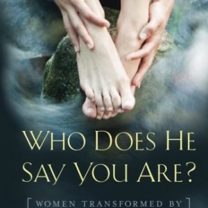 Product-Who Does He Say You Are?: Women Transformed by Christ in the Gospels by Colleen C. Mitchell-AllThingsFaithful