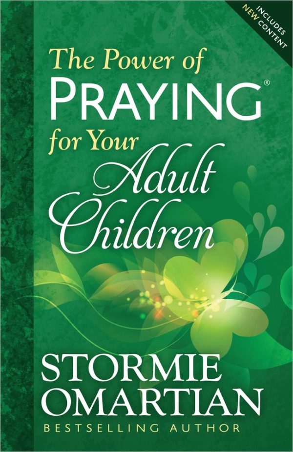 Product-The Power of Praying® for Your Adult Children by Stormie Omartian-AllThingsFaithful