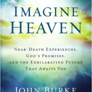Product- Imagine Heaven: Near-Death Experiences, God's Promises, and the Exhilarating Future That Awaits You by John Burke- AllThingsFaithful