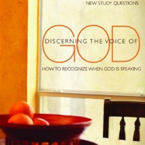 Product-Discerning the Voice of God: How to Recognize When God is Speaking by Priscilla Shirer -AllThingsFaithful