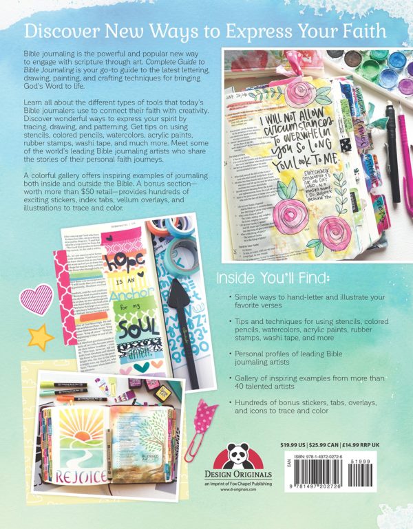 Product-Complete Guide to Bible Journaling-AllThingsFaithful