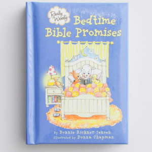 Product-Really Woolly - Bedtime Bible Promises-AllThingsFaithful