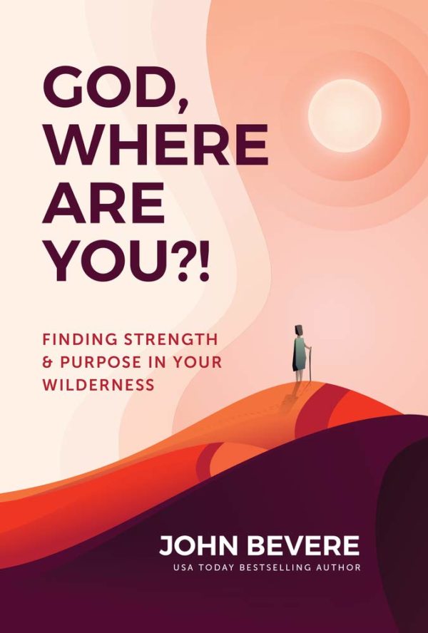 Product-Amazon-God, Where Are You?!: Finding Strength and Purpose in Your Wilderness by John Bevere-AllThingsFaithful