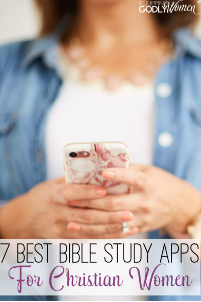 Bible Study-7 Best Bible Study Apps for Christian Women — All Free!-AllThingsFaithful