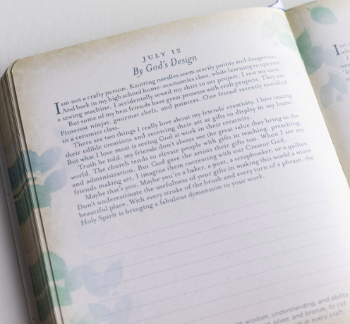 Product-(in)courage - A Moment to Breathe - Devotional Journal-DaySpring-AllThingsFaithful