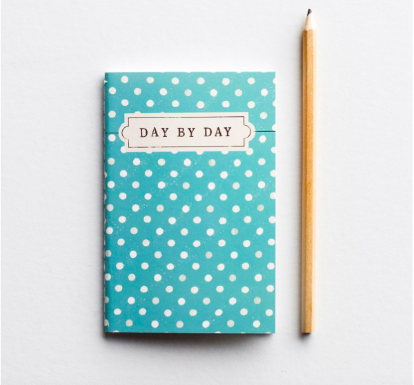 Product-Dayspring-Back to Basics - Pocket Notebooks, Set of 3-AllThingsFaithful