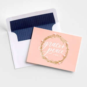 Product-DaySpring-Studio 71 - 8 Premium Embellished Note Cards - Blank-AllThingsFaithful