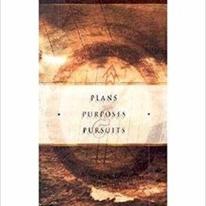 Product-Amazon- Plans Purposes & Pursuits by Kenneth E Hagin