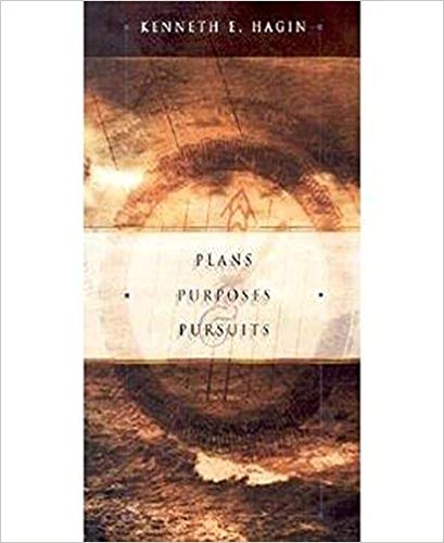 Product-Amazon- Plans Purposes & Pursuits by Kenneth E Hagin