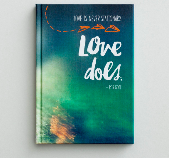 Product-DaySpring-Love Does - Christian Journal-AllThingsFaithful