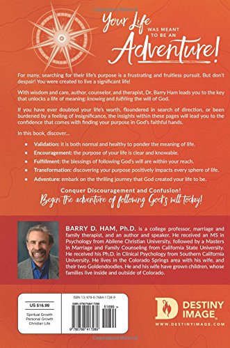 Product-Amazon-Living on Purpose: Knowing God's Design for Your Life by Barry Ham-AllThingsFaithful