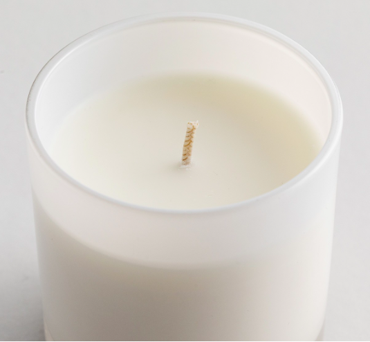 Product-DaySpring-Hopeful - Mint & Herb + Essential Oils - Haven Soy Candle Collection-AllThingsFaithful