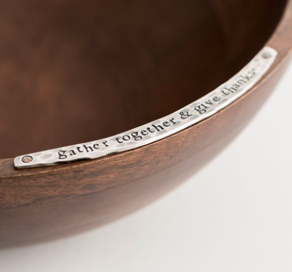 Product-DaySpring-Gather Together - Serving Bowl-AllThingsFaithful
