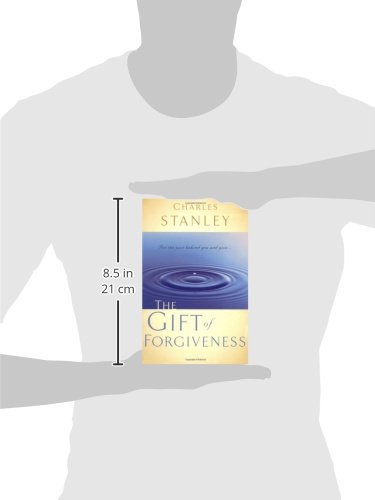 Product-Amazon-Book-The Gift of Forgiveness by Charles Stanley-AllThingsFaithful