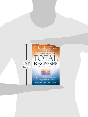 Product-Amazon-Book-Total Forgiveness by R. T. Kendall-AllThingsFaithful