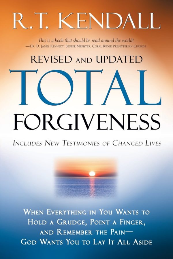 Product-Amazon-Book-Total Forgiveness by R. T. Kendall-AllThingsFaithful