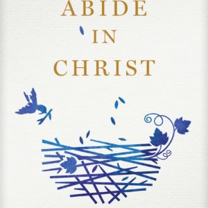 Product-Book-Amazon-Abide in Christ by Andrew Murray-AllThingsFaithful