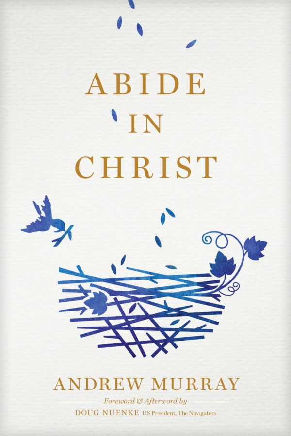 Product-Book-Amazon-Abide in Christ by Andrew Murray-AllThingsFaithful