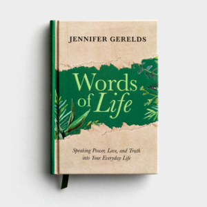 Product-DaySpring-Jennifer Gerelds - Words of Life-AllThingsFaithful