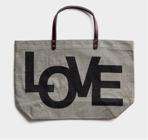 Product-DaySpring-Love - Jute Tote Bag-AllThingsFaithful