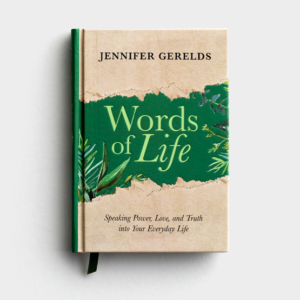 Product-DaySpring-Jennifer Gerelds - Words of Life-AllThingsFaithful