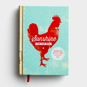 Product-DaySpring-Sunshine for the Soul - Devotional Gift Book-AllThingsFaithful