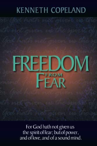 Product-Amazon-Freedom From Fear by Kenneth Copeland-AllThingsFaithful