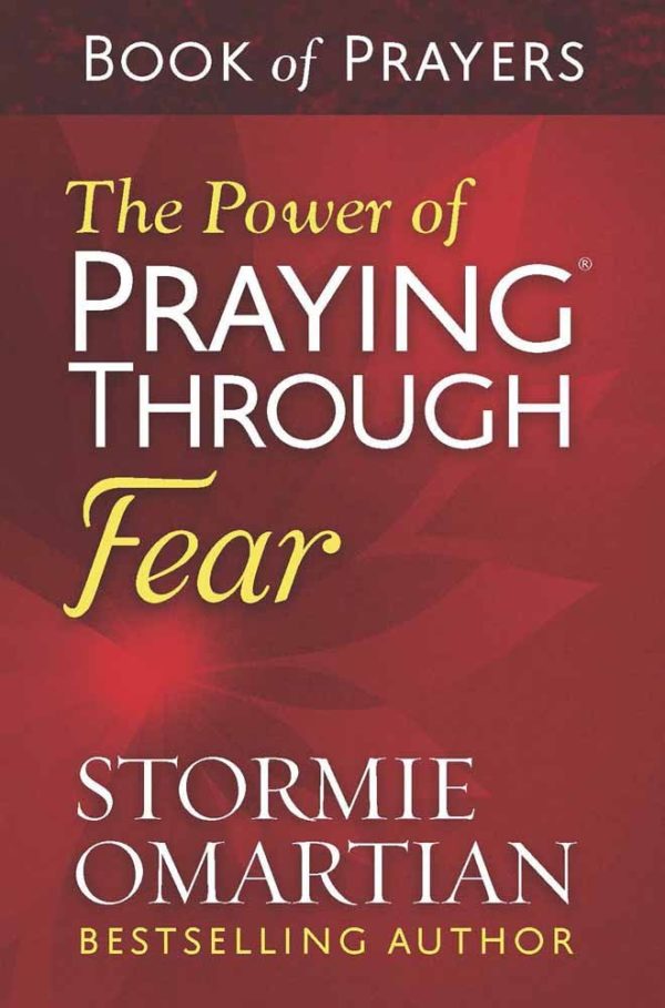Product-Amazon-The Power of Praying® Through Fear Book of Prayers Mass Market by Stormie Omartian-AllThingsFaithful