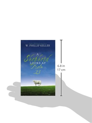 Product-Amazon-A Shepherd Looks at Psalm 23 Mass Market by W. Phillip Keller-AllThingsFauthful