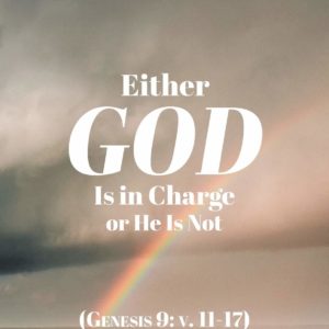 Product-Amazon-Either God Is in Charge or He Is Not by Clevatrice Barnes-AllThingsFaithful