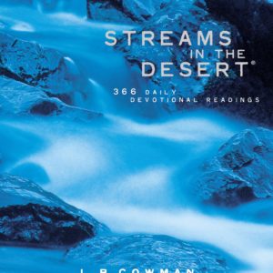 Product-Amazon-Streams in the Desert by L. B. Cowman and James Reimann-AllThingsFaithful