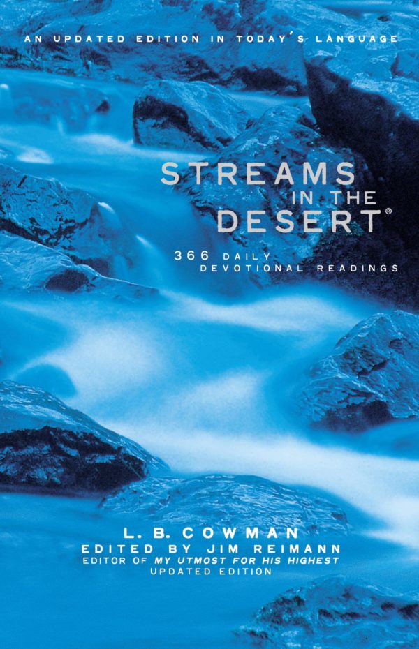 Product-Amazon-Streams in the Desert by L. B. Cowman and James Reimann-AllThingsFaithful